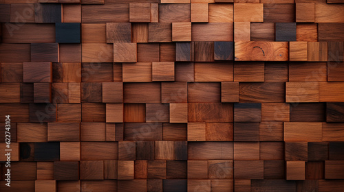 High-definition background featuring a meticulously crafted wood design