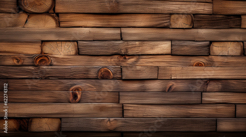 High-definition background featuring a meticulously crafted wood design
