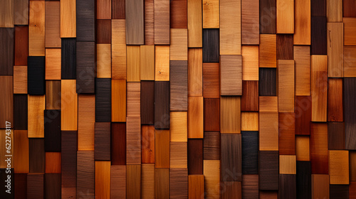 High-definition background featuring a meticulously crafted wood design
