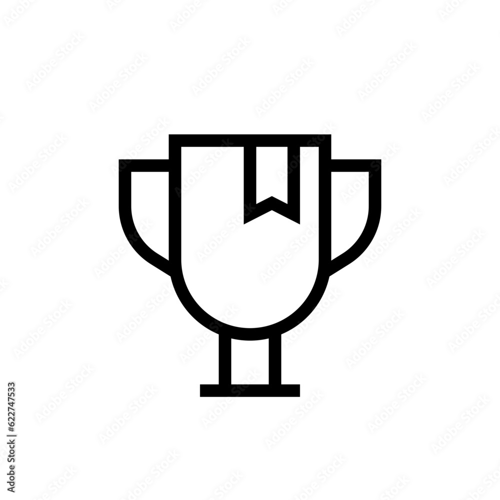 Award Line Icon Award Line Icon