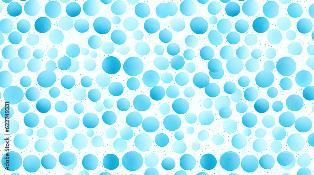 wallpaper for seamless playful hand drawn light blue. Generative Ai wallpaper for seamless playful hand drawn light blue. Generative Ai