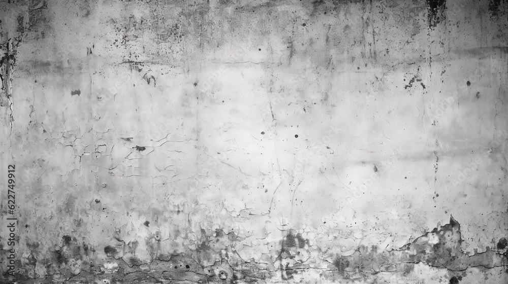 Fototapeta premium wallpaper for vintage light distressed old photo dust smudges . Generative Ai