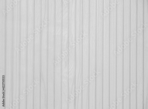 Empty black and white (light gray)  grain wood natural wall panel for abstract  wood background and texture. beautiful patterns, space for work,close up © surasak