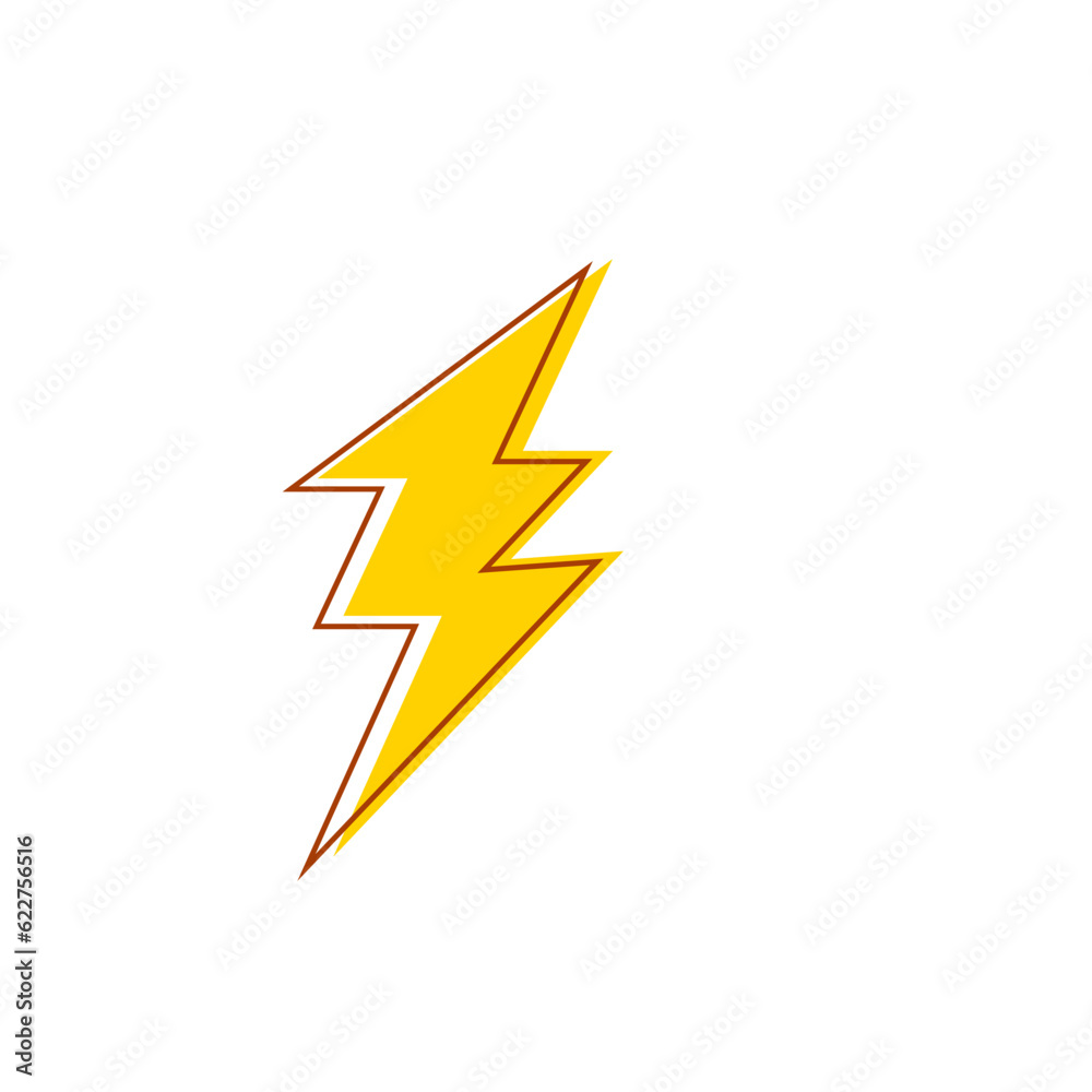 Lightning Thunder Illustration Lightning Thunder Illustration