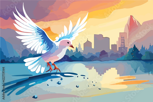 dove of peace