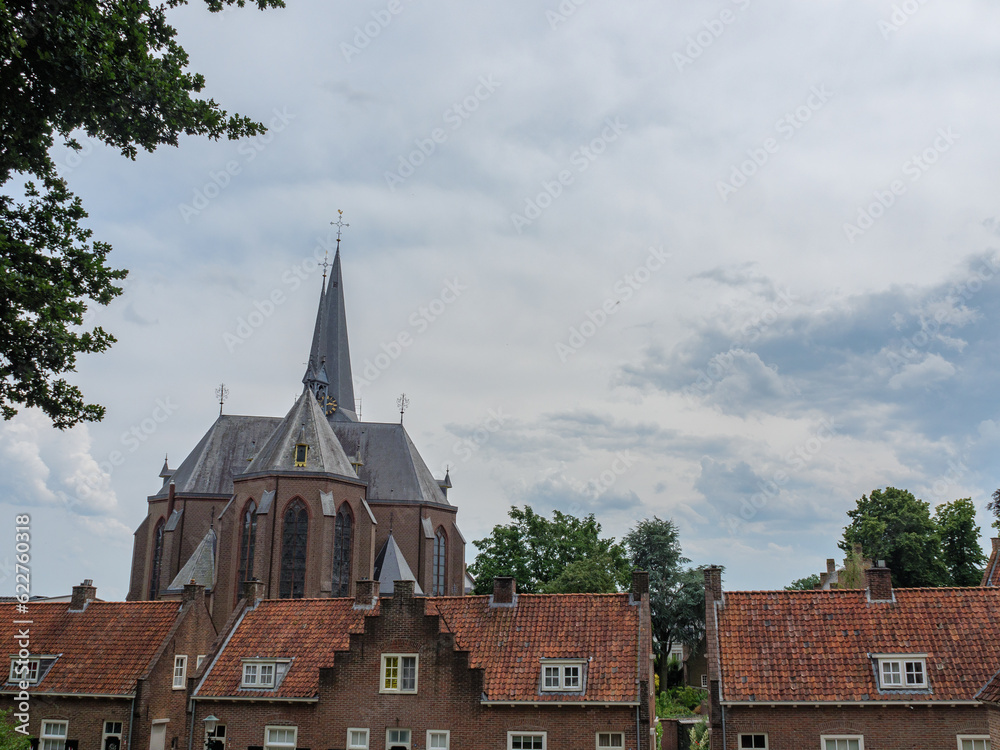 Obraz premium s'Heerenberg in dern Niederlanden