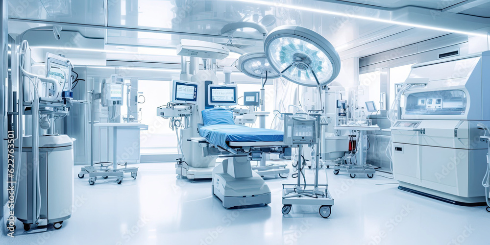 equipment and medical devices in modern operating room equipment and medical devices in modern operating room