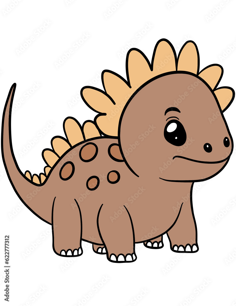 Fototapeta premium Dinosaur
