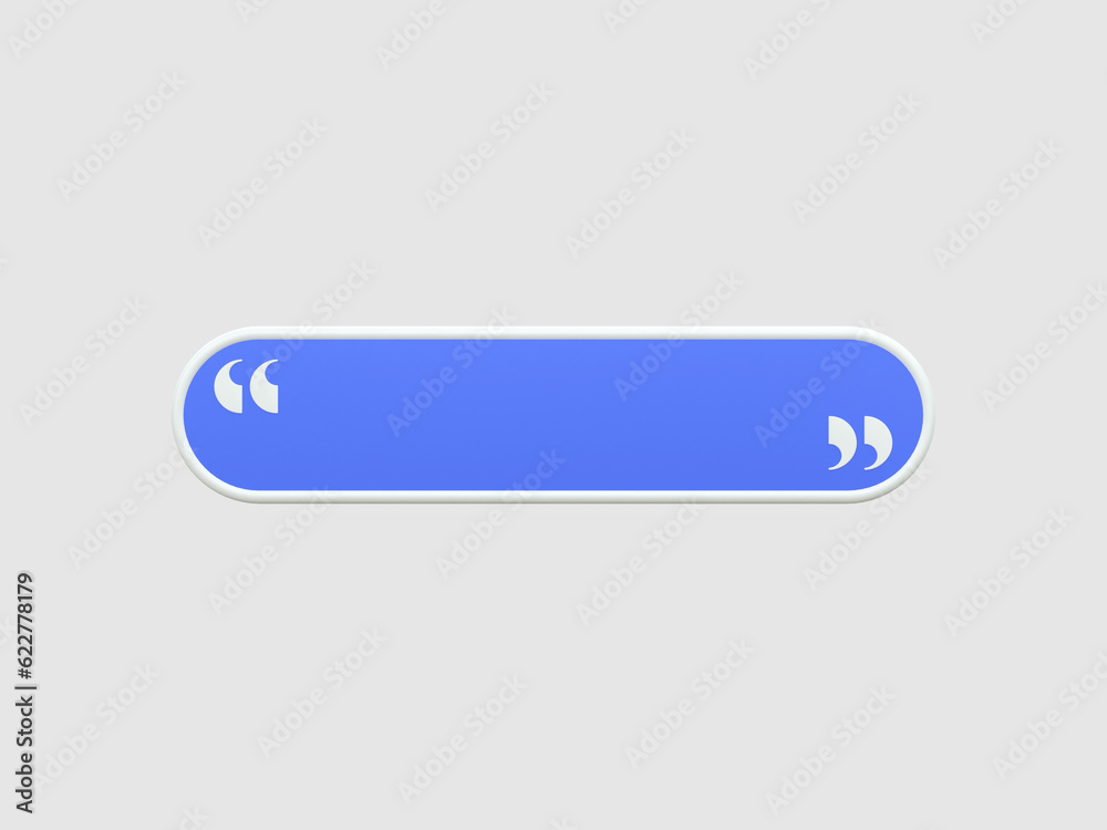 3d rendering quote frames box blank templates realistic Minimal text info design box banner Design 3d rendering quote frames box blank templates realistic Minimal text info design box banner Design