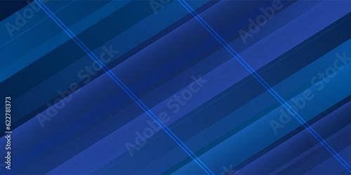 dark blue background with Abstract modern corporate concept
