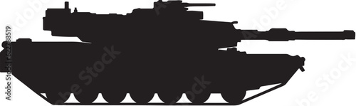 Abrams US tank