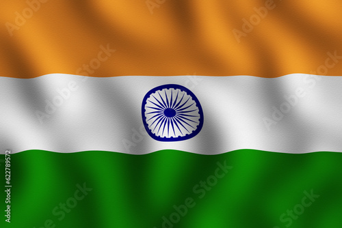 indian wave flag