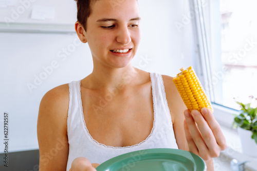 tasteless spoiled food