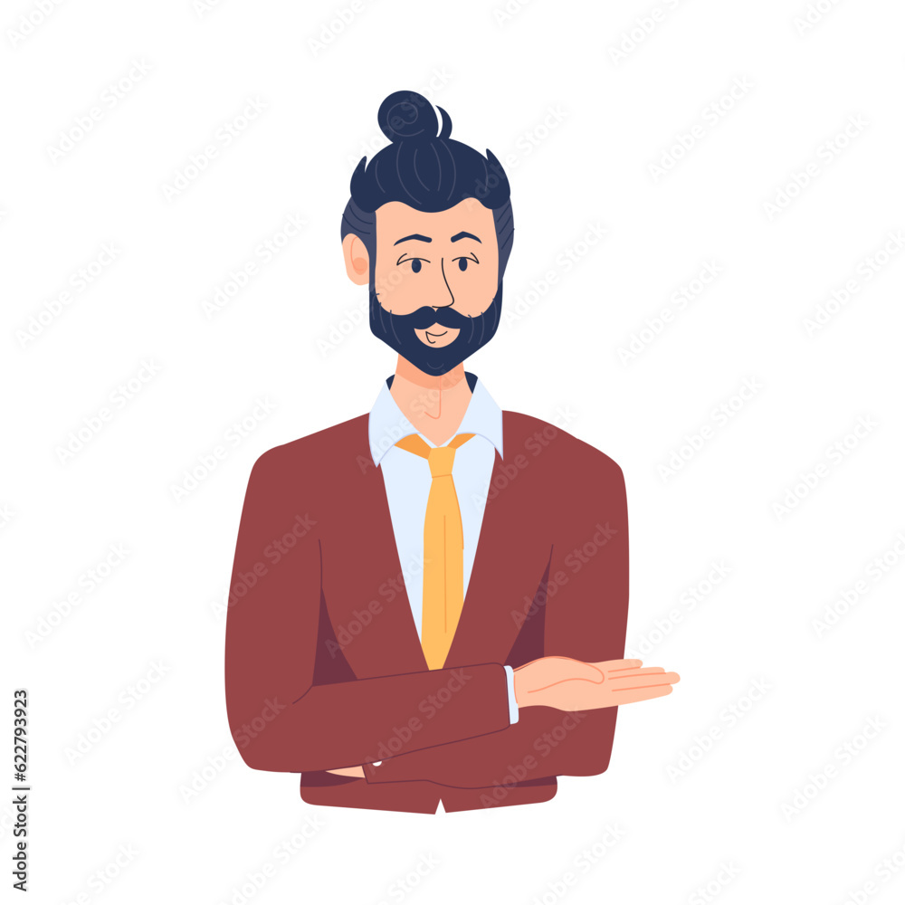 Businessman Businessman