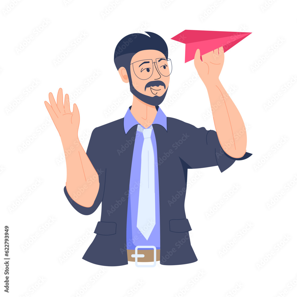 Employee Sending Employee Sending