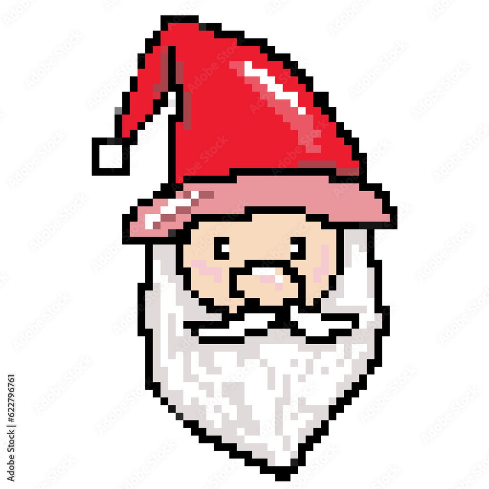 Fototapeta premium Santa