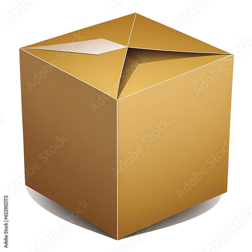 cardboard box (ID: 622802172)