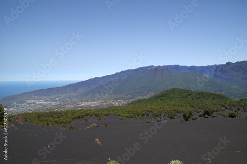 Weitblick auf La Palma photo