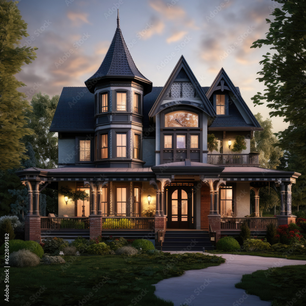twilight at the victorian 