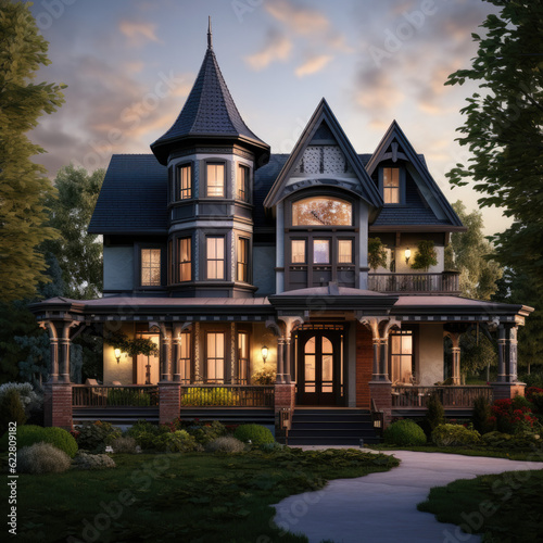 twilight at the victorian 