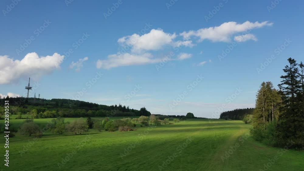 Segelfliegen Hessen | Segelflugzeug Start und Landung aus der Luft gefilmt Segelfliegen Hessen | Segelflugzeug Start und Landung aus der Luft gefilmt