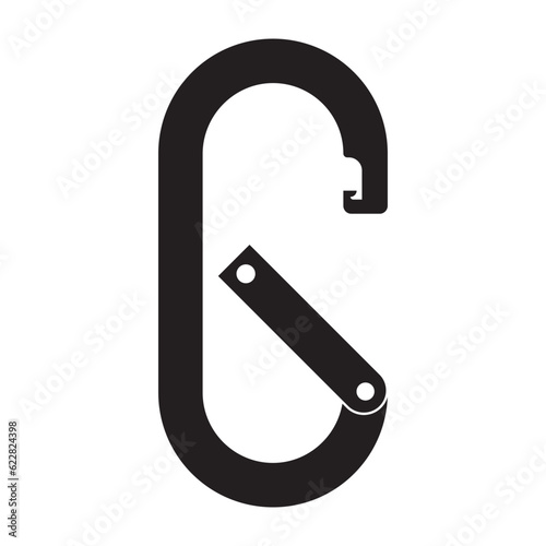Mountain equipment Carabiner icon