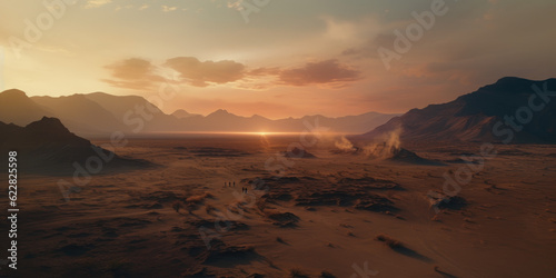 Desert Landscape
