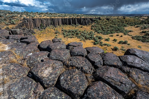 Φωτογραφία Drumheller Channels National Natural Landmark in WA