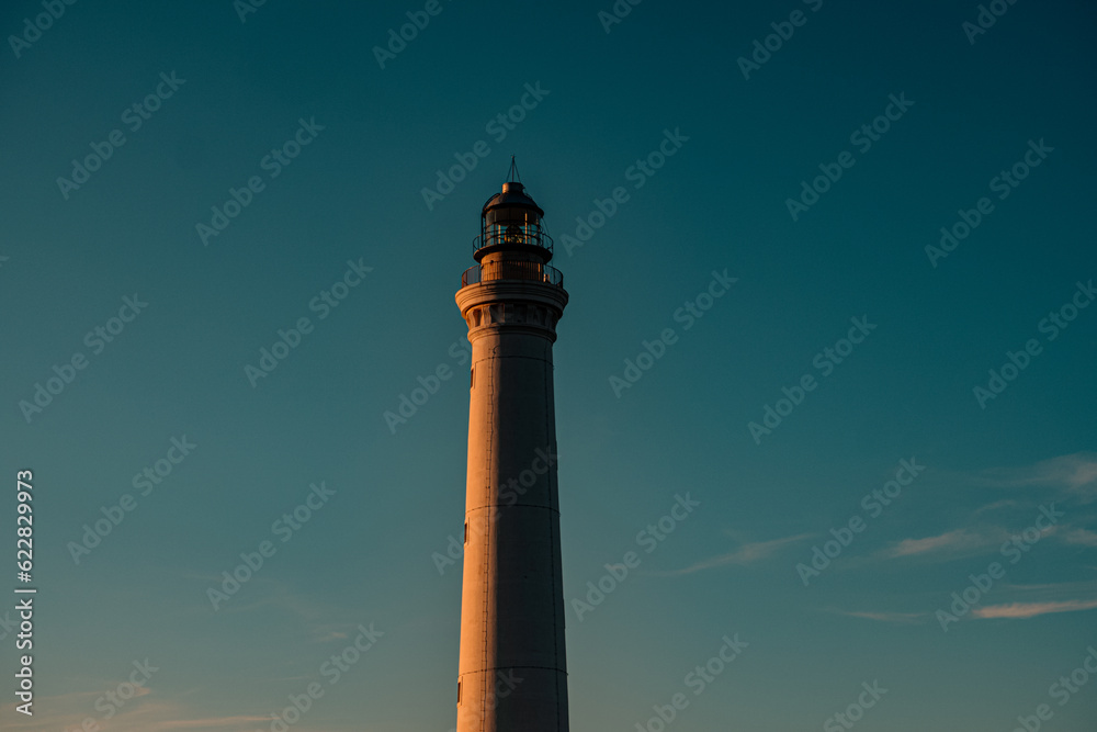 Lighthouse, Sicily