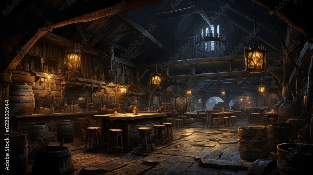 Role Playing Open World Game Art Artwork Role Playing Open World Game Art Artwork