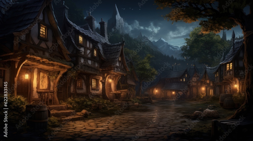 Role Playing Open World Game Art Artwork Role Playing Open World Game Art Artwork