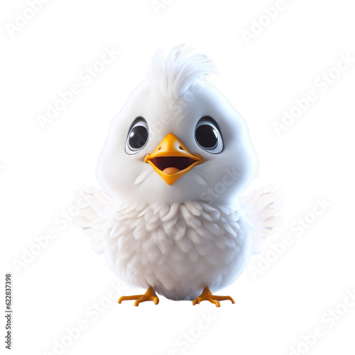 Quirky Chicken Png  Funny Baby Chick   Rooster  Cute   Crazy Design