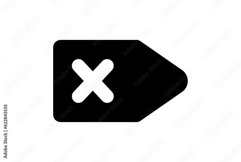 close web icon black cross x symbol app sign art close web icon black cross x symbol app sign art