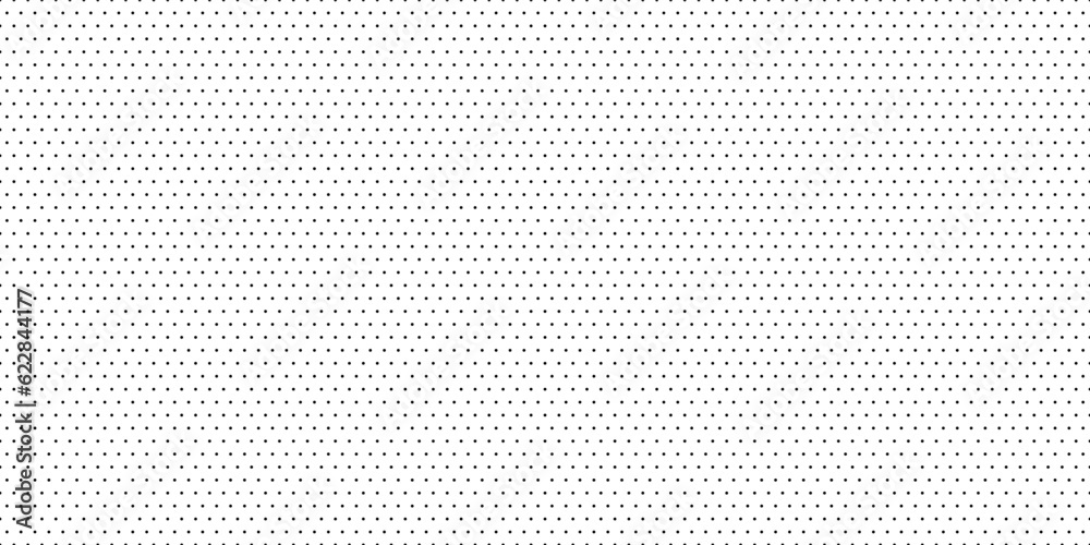 Dotted graph paper with grid. Polka dot pattern, geometric seamless texture for calligraphy drawing or writing. Blank sheet of note paper, school notebook. Vector illustration Dotted graph paper with grid. Polka dot pattern, geometric seamless texture for calligraphy drawing or writing. Blank sheet of note paper, school notebook. Vector illustration