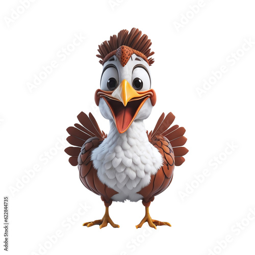 Obraz na płótnie Cute turkey svg png clip art bundle, thanksgiving svg, turkey cut file, turkey f