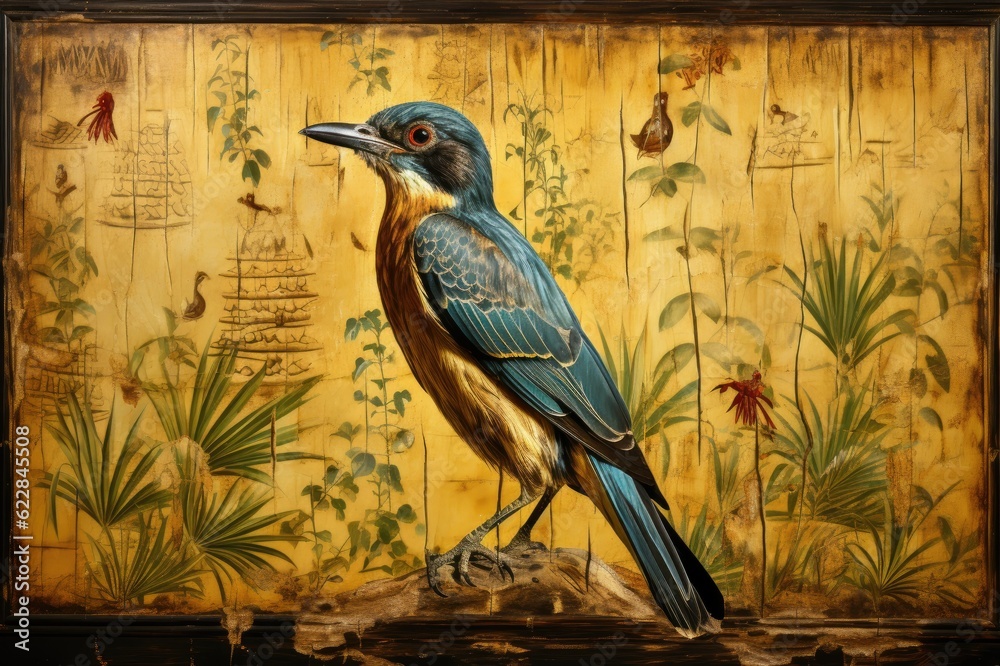 Pondering the Mysteries: The Seeker's Reflection on Existence's Fleeting Nature Generative AI