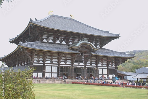 Obraz na płótnie buddhist temple