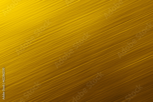 Golden textured surface as background, closeup view