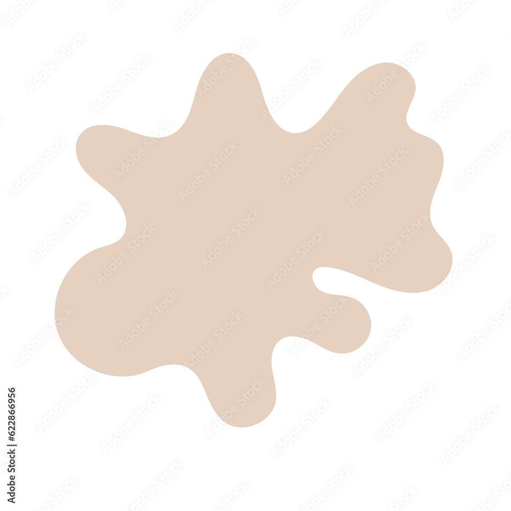 Boho Neutral Abstract Shapes Boho Neutral Abstract Shapes