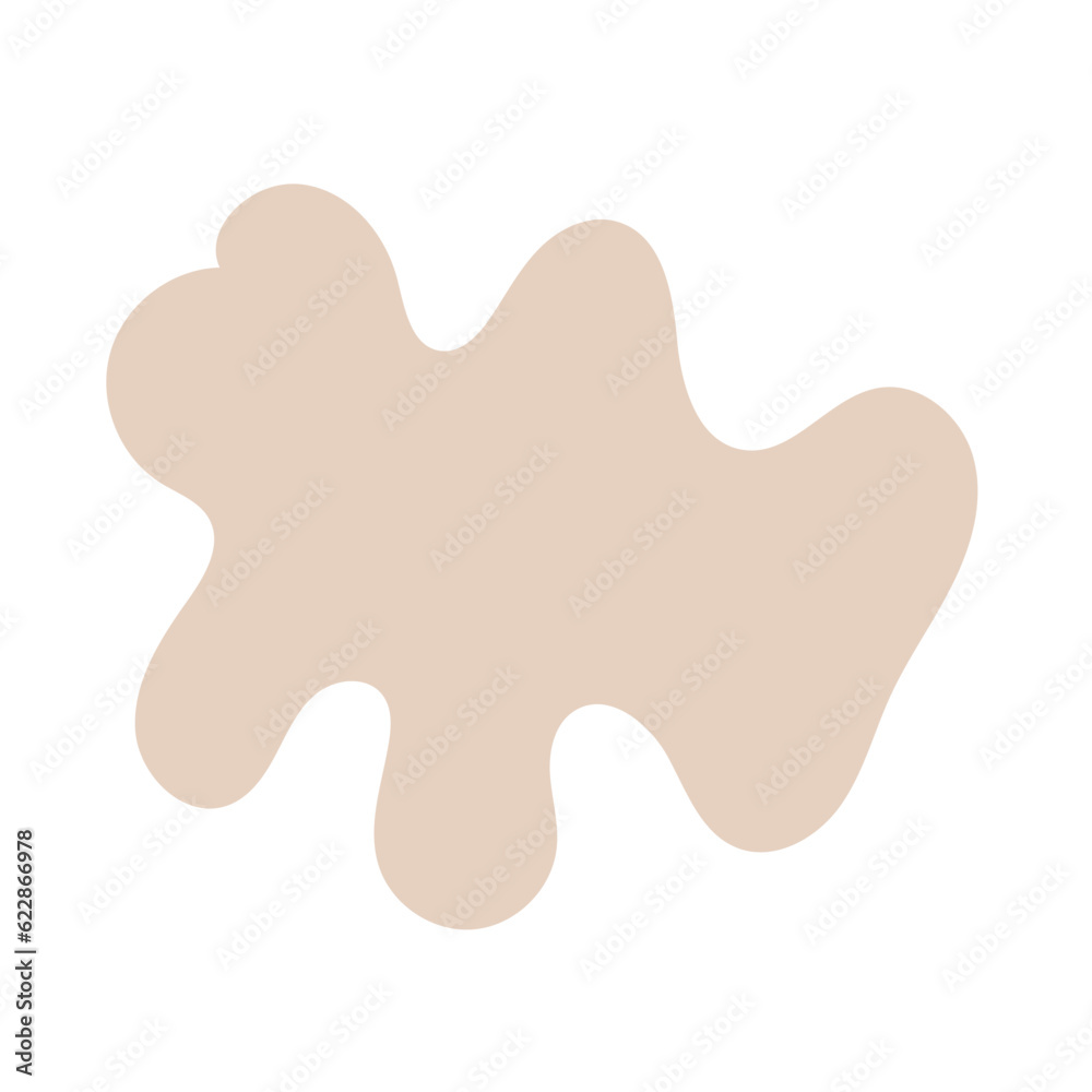 Boho Neutral Abstract Shapes Boho Neutral Abstract Shapes
