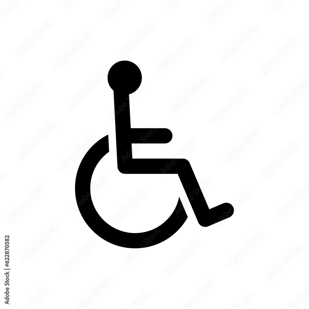 Handicap icon Handicap icon