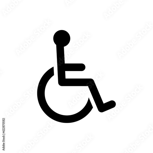 Handicap icon
