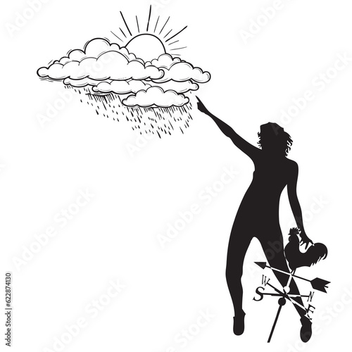 Weather forecast prediction