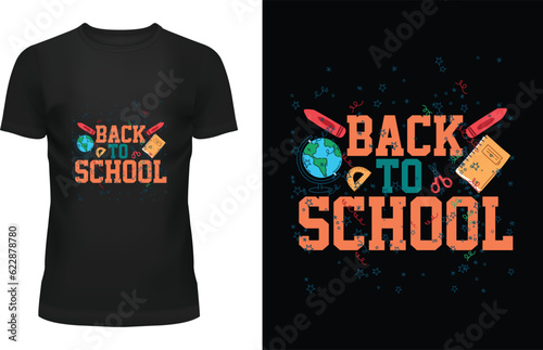 back to school tshirt "Unleash your individuality with exclusive designs that redefine cool. Elevate your style game with my captivating t-shirt designs that blend creativity and trendsetting fashion.