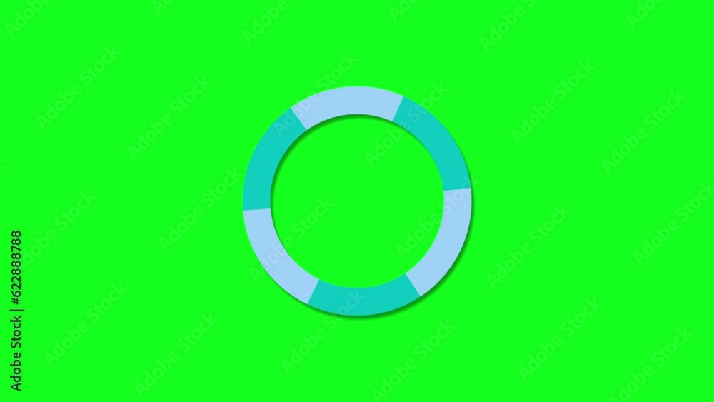 4K SIMPLE LOADING ICON ANIMATION IN GREEN SCREEN. LOADING SYMBOL IN UHD RESOLUTION. 4K SIMPLE LOADING ICON ANIMATION IN GREEN SCREEN. LOADING SYMBOL IN UHD RESOLUTION.