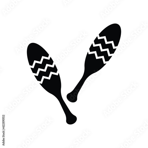 Juggling skitlles icon design. isolated on white background. vector illustration