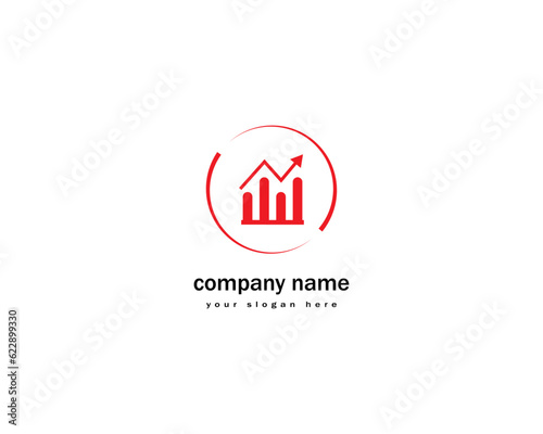 
Accounting Logo. Individual retirement account Finance Logo Company, financial services. the best logo.
