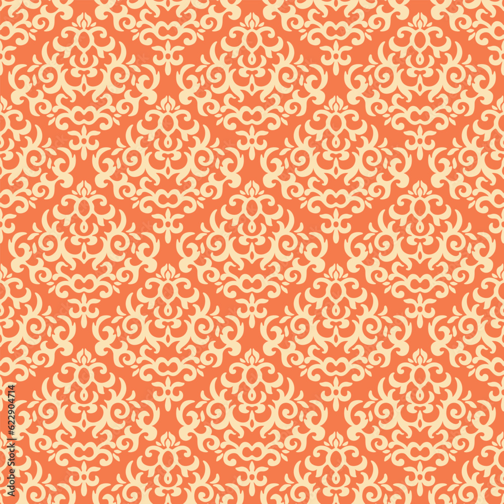 Japanese Royal Motif Vector Seamless Pattern
Japanese Royal Motif Vector Seamless Pattern