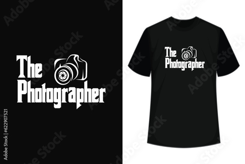 Photographer design for photography lover T-Shirt