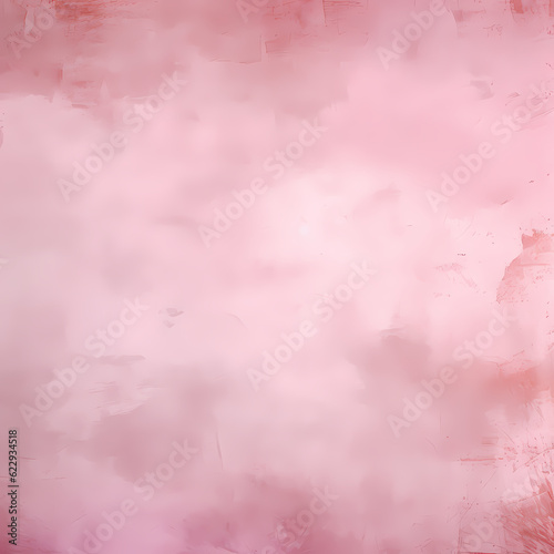 Cloudy pink texture background © Asmpire